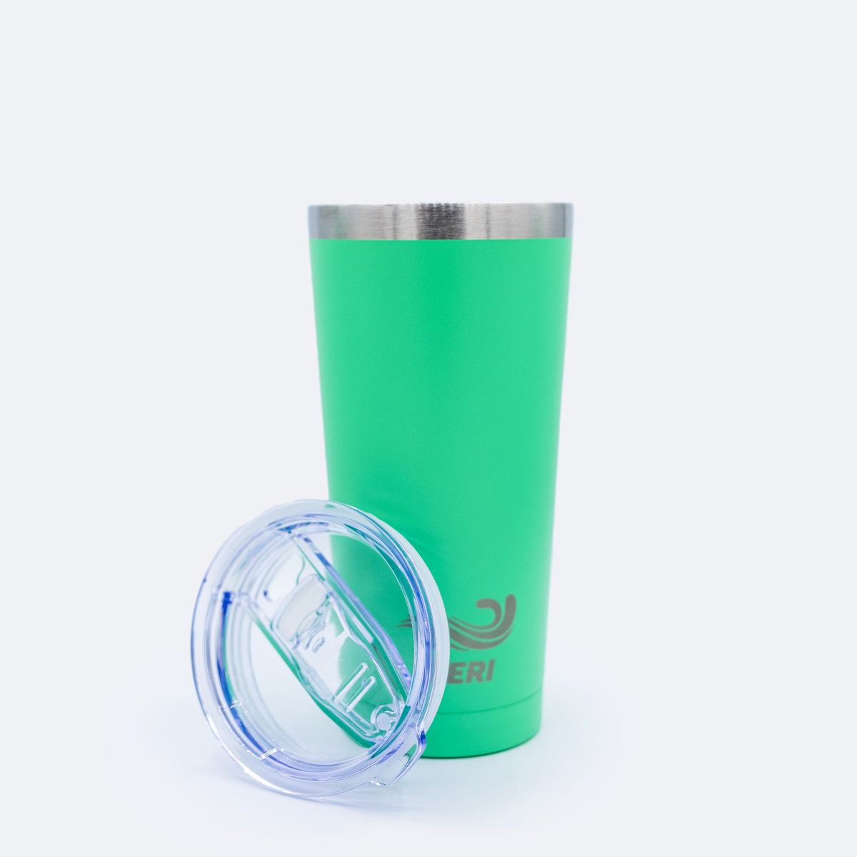 Takeaway -muki mintunvihreä 500 ml