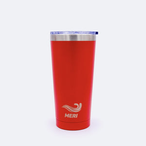 Takeaway -muki punainen 500 ml