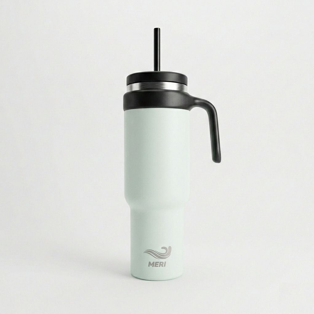 MERI TUMBLER MINT GREEN 1000 ML
