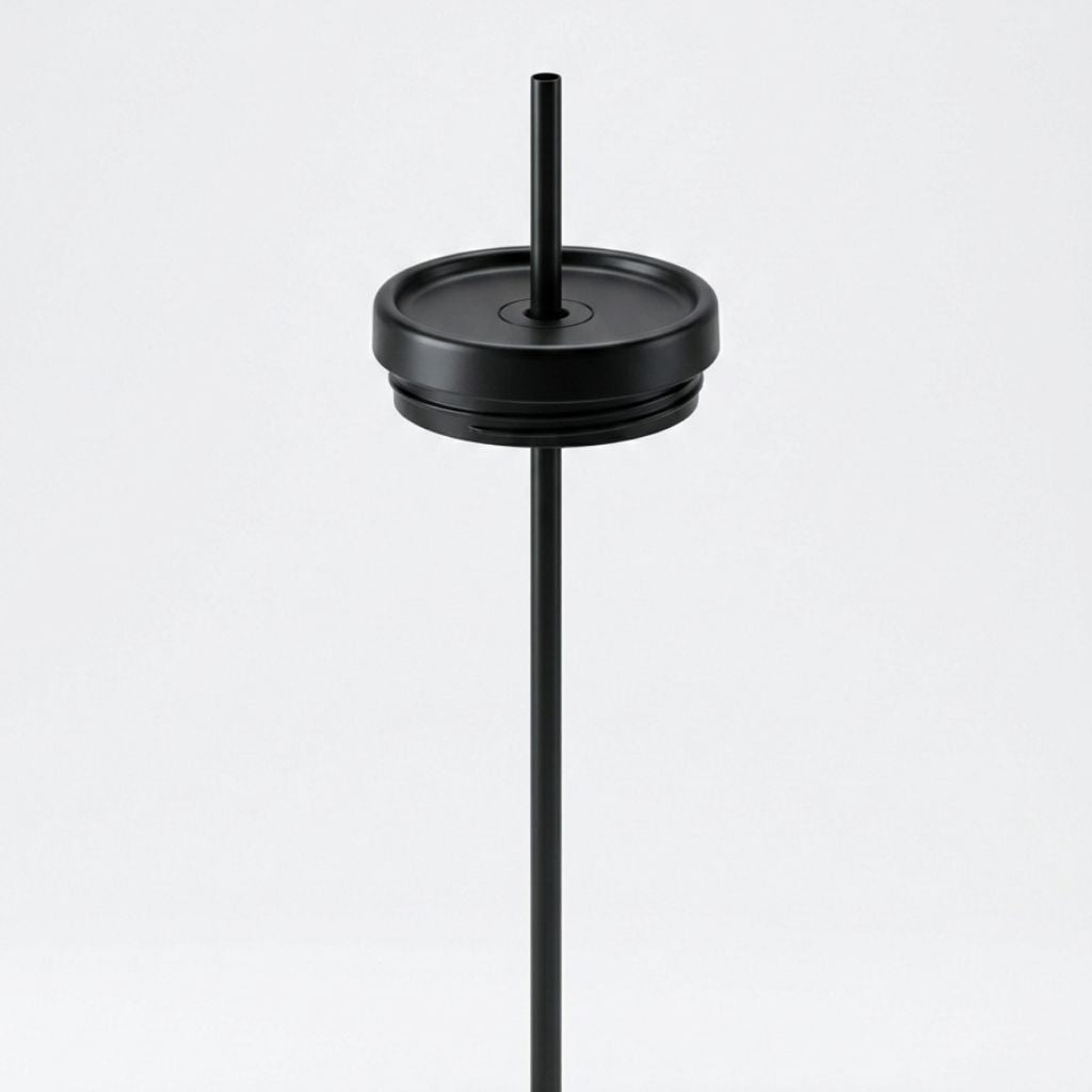 MERI TUMBLER BLACK 1000 ML